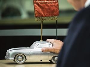 De fiesta: El club de clientes de Porsche más antiguo cumple 65 años