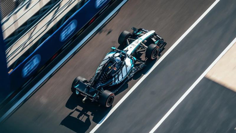 La FIA ya trabaja en los cambios al reglamento 2026 de la F1