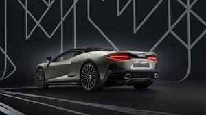 McLaren GT by MSO debuta