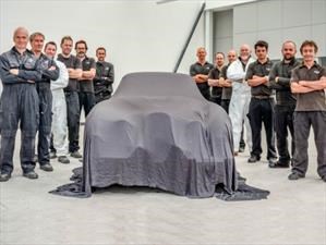 Jaguar XK120 SE by Pininfarina será expuesto en Pebble Beach