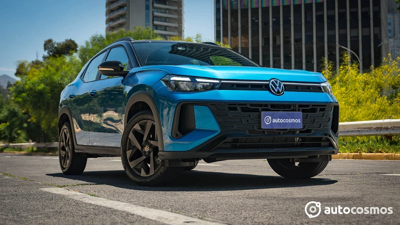 Test Drive Volkswagen Tera, un crossover compacto que tiene de todo para reconquistar a las masas