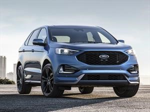 Ford Edge ST 2019, el deportivo crossover