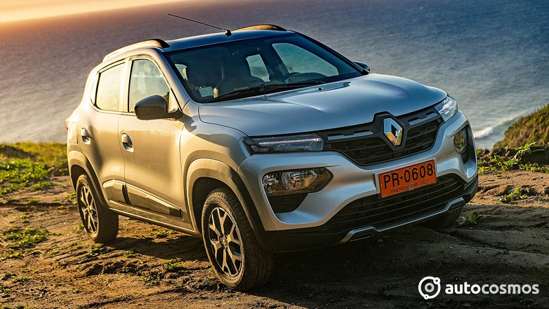 Renault Kwid "Fase 2" se estrena oficialmente en Chile