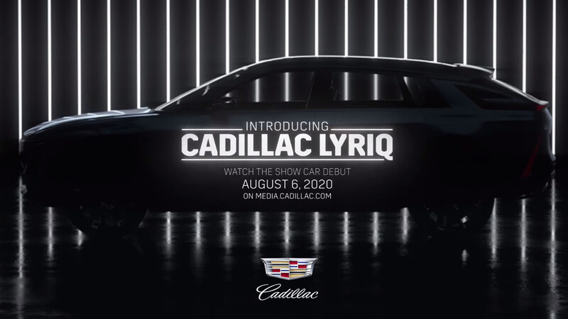 Cadillac LYRIQ, la firma de lujo de GM apuesta por el primer SUV eléctrico de la gama