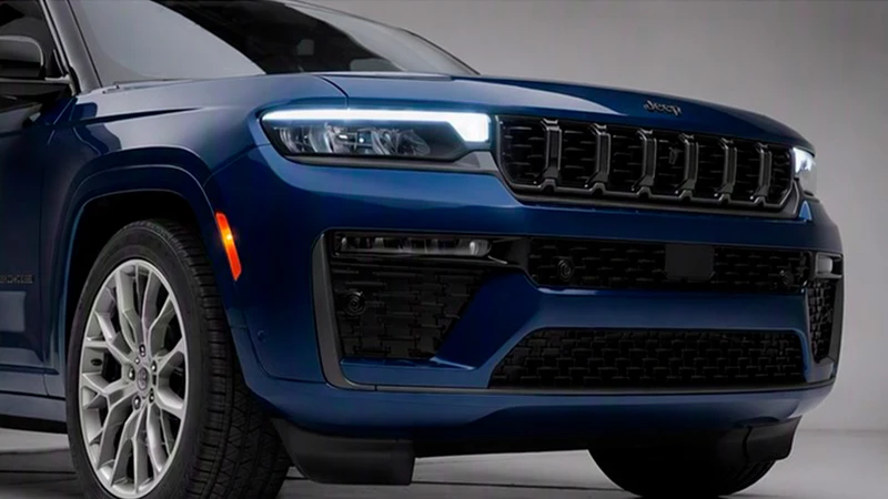 Jeep Grand Cherokee 2026 llega a México con motor Hurricane 4; este es el precio