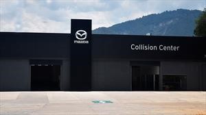 Mazda inaugura un nuevo taller de reparación en Huixquilucan