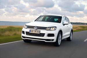 Volkswagen presenta su gama de vehículos R Line