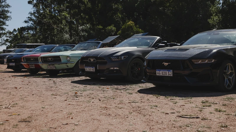 Ford Argentina celebró la décima edición del Day Trip