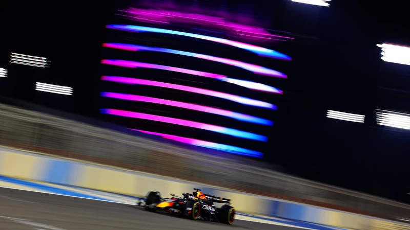 F1 2025: La pretemporada se mantiene en Bahrein