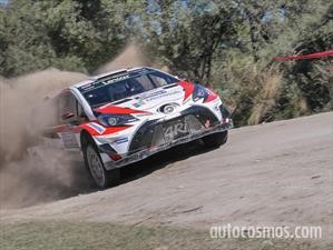 Rally Argentino: Toyota será el vehículo oficial