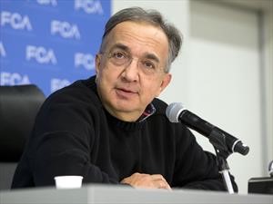 Para Sergio Marchionne, CEO de FCA, los autos eléctricos no son negocio