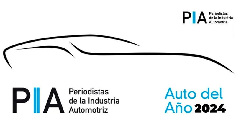 Premios PIA 2024: estos son los candidatos a Auto del Año en Argentina