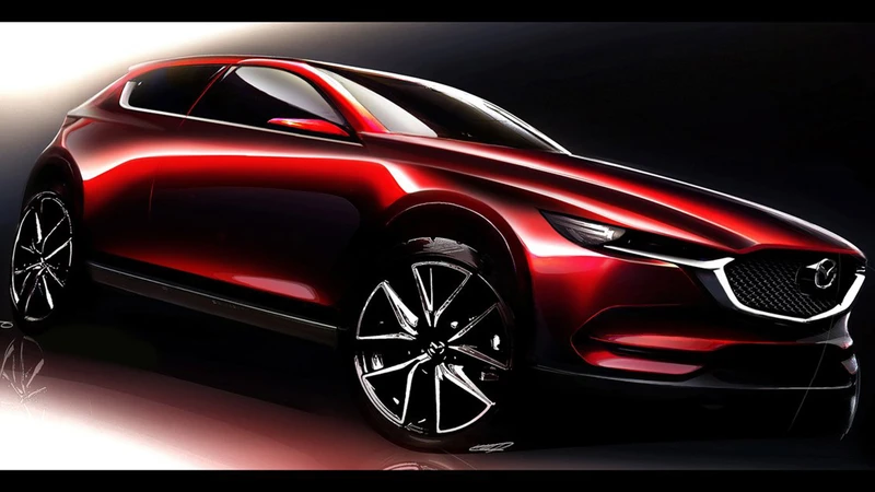 Mazda confirma que sí habrá nueva CX-5, tendrán un tren motriz híbrido propio y algunos eléctricos