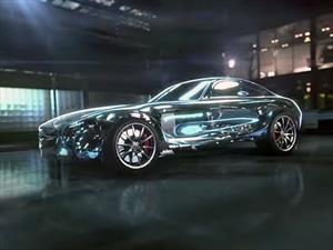 Mercedes-Benz AMG GT empleará tecnología de la F1