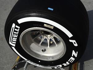 F1: Pirelli prueba nuevo método para medir la temperatura de las llantas