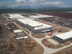 Unidades pre-serie comienzan producción en la planta de Audi en México