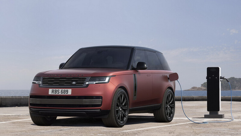 Land Rover Range Rover 2023 PHEV excede la expectativa de autonomía, da un 13% más