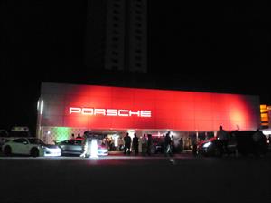 Porsche inaugura nuevo distribuidor en Veracruz 