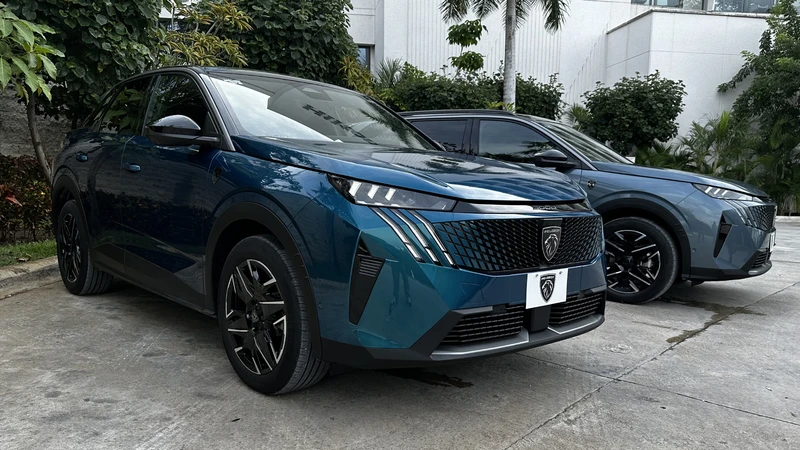 Peugeot 3008 y 5008 en México: primer contacto, versiones y precios