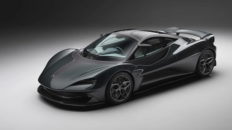 Goodwood 2025: Lanzante presenta su homenaje al McLaren ganador en Le Mans