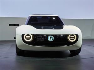Honda Sports EV Concept: interesante vehículo eléctrico