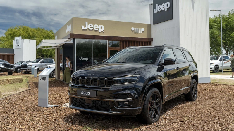 De la despedida al V6 al nuevo Renegade Willys, las novedades de Jeep en 2025