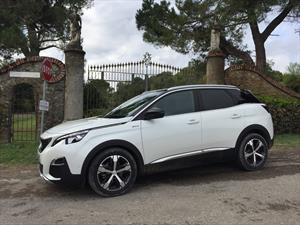 Peugeot 3008 2017, primer contacto