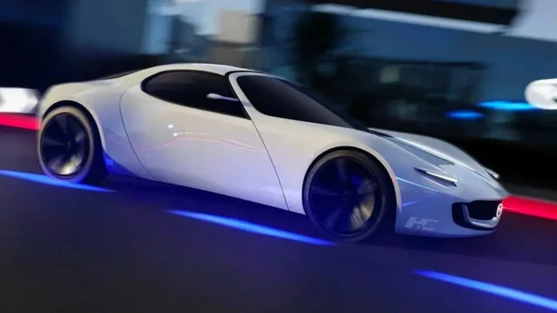 Mazda anticipa un MX-5 totalmente eléctrico