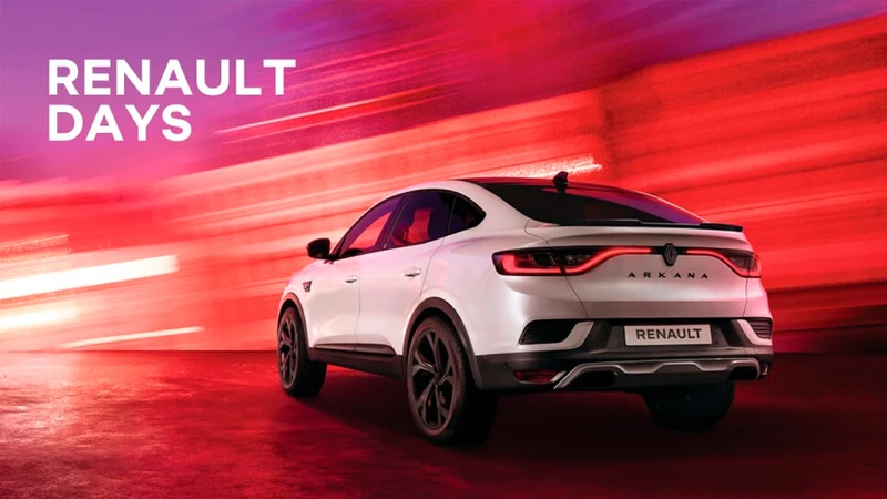 Renault Argentina sigue apostando por la tasa 0% en septiembre de 2025