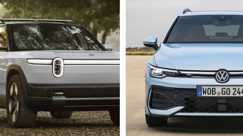 Volkswagen seguirá invirtiendo en Rivian para que sus eléctricos de nueva generación mejoren