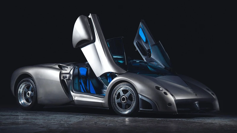 Lamborghini Pregunta sale a subasta