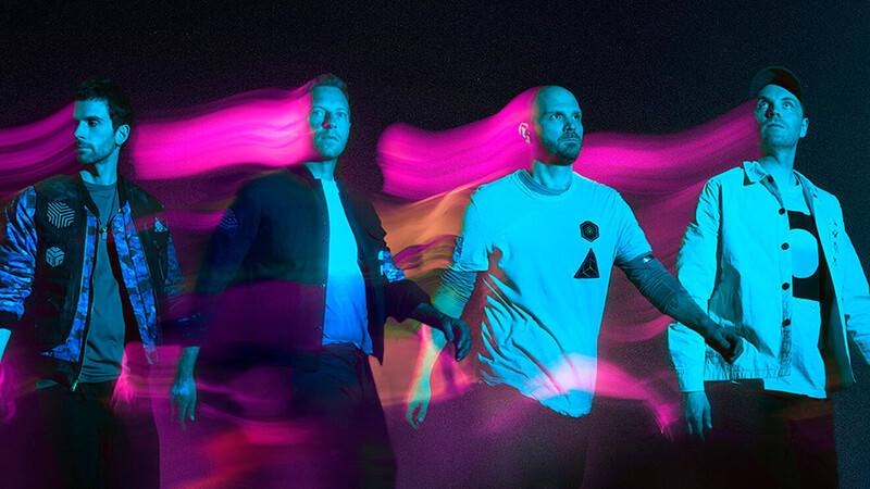 Coldplay usará baterías de BMW i3 en sus shows