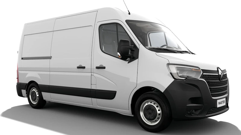Renault Master Diésel 2026 promete ser el vehículo comercial ligero más ahorrador de gasolina