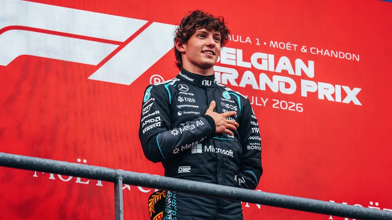 Fórmula 1 2026: ¿Qué necesita Andrea Kimi Antonelli para ser Campeón en Austin?