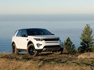Land Rover Discovery Sport Launch Edition 2015 se presenta