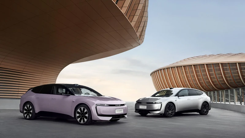 Audi y SAIC refuerzan su alianza y anuncian centro de innovación en Shanghái