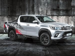 Toyota Hilux Invincible 50, un merecido homenaje a medio siglo de la pick-up
