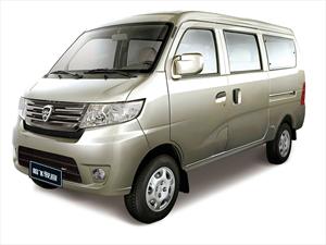 Hafei  lanzará su nuevo modelo de van llamado JUNYI