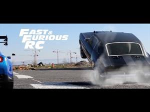 Fast & Furious RC, una peculiar persecución