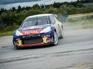 Loeb participará en los X Games con un Citroën DS3 XL
