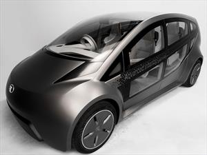 Tata ConnectNext EV Concept debuta