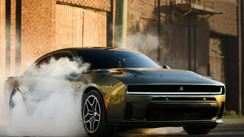 Dodge Charger Scat Pack 2026 llega a México, con un L6 biturbo de 550 HP, este es su precio