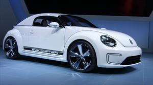 Volkswagen E-Bugster Concept debuta en el Salón de Detroit 2012