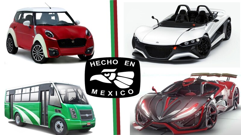 5 marcas mexicanas de autos que nos llenan de orgullo
