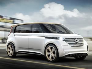 Volkswagen BUDD-e, la Combi del futuro