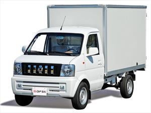 Nueva DFSK Cargo Box Serie V inicia venta en Chile