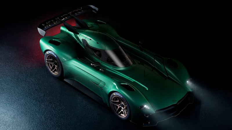 McMurtry Spéirling Pure: el hiperdeportivo eléctrico con 1.000 hp entra a producción