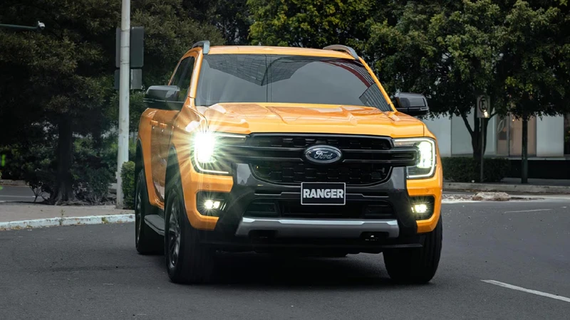 Las 10 pickups más vendidas en junio 2026