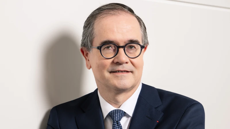 François Provost es el nuevo CEO de Renault Group