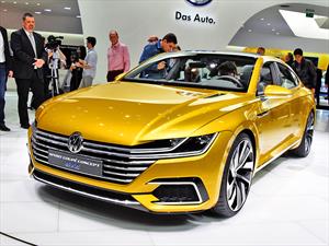 Volkswagen Sport Coupé Concept GTE: Reinventando el diseño de la marca